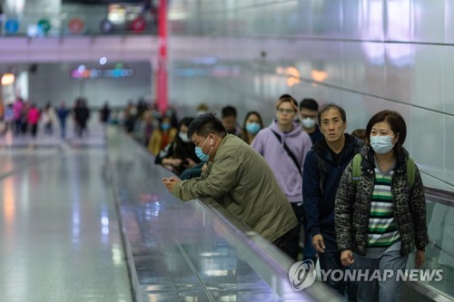 영국, 자국민 철수 위해 우한에 전세기 투입 검토