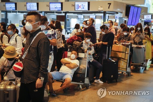 우한 엑소더스…약 20개국 자국민 철수작전 본격화(종합)