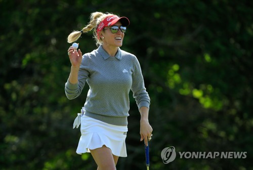 LPGA 투어 걸비스 "2020시즌 끝난 뒤 은퇴"