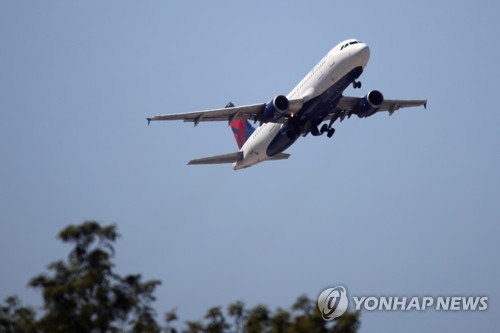 미국발 서울행 델타항공, 엔진이상으로 비상착륙…"부상자 없어"