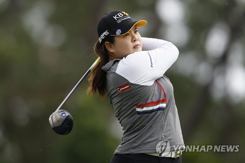 박인비, LPGA 투어 2020시즌 개막전 연장 끝에 아쉬운 준우승