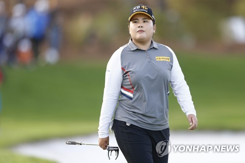 박인비, LPGA 개막전서 놓친 통산 20승…우승은 로페스(종합2보)