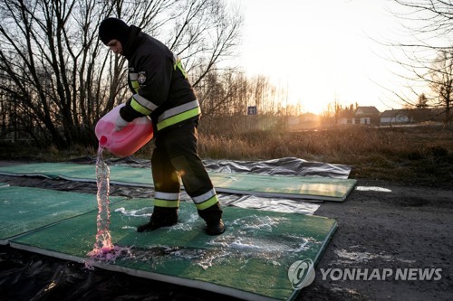 동유럽서 확산 AI, 독일에서도 올겨울 첫 발견