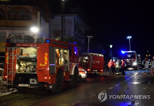 이탈리아서 또 음주운전으로 여성 2명 사망…하루새 9명 숨져(종합)