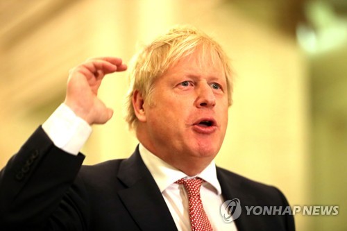 英 존슨 "이란핵합의, '트럼프안'으로 대체하자" 주장