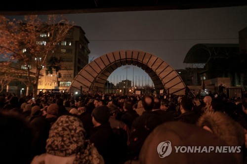 이란 대통령 "우크라 여객기 격추 다룰 특별법정 추진"