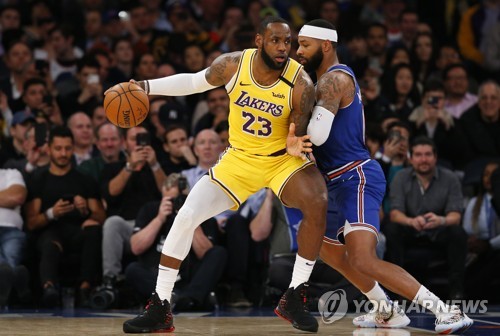 뉴올리언스 윌리엄슨 '괴물 신인' 맞네…강렬한 NBA 데뷔전(종합)