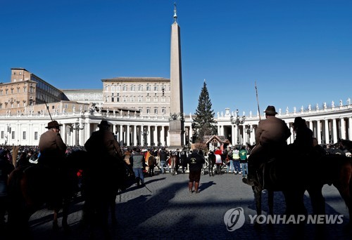 국제금융감시기구, 교황청 관련 기관과 정보 공유 재개