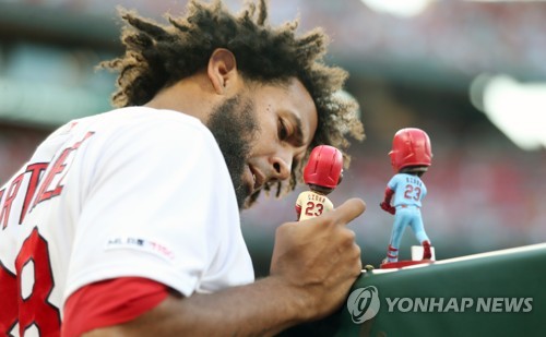 MLB 호세 마르티네스, 탬파베이 이적…최지만 경쟁자 추가