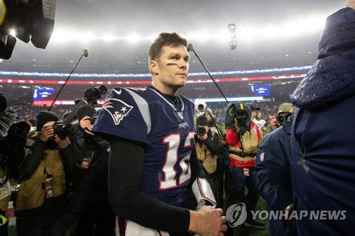 NFL 테네시, 슈퍼볼 '단골' 뉴잉글랜드 격파 '이변'