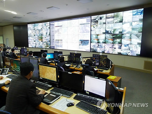 CCTV가 범죄발생 예측…수원시 '이상행동 영상데이터' 실증 완료