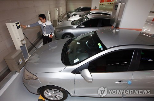인구 2.19명당 자동차 1대…친환경차 60만대 첫 돌파