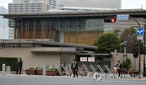 일본, 14일 이내 후베이성 체류 외국인 내일부터 입국 거부