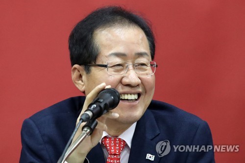 조해진 전 의원 "홍준표, 고향 출마 명분 없다…재고해 달라"