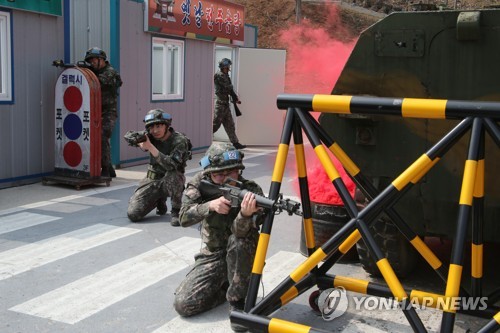 軍, '동원예비군 축소' 앞두고 '필요 예비군 수' 파악