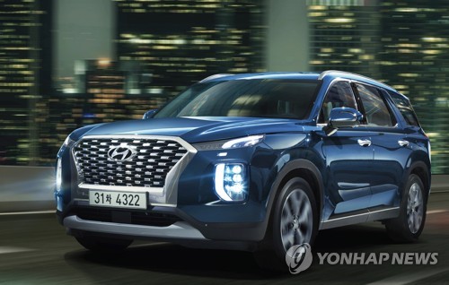 작년에도 車시장 SUV 돌풍 거셌다…국산 SUV 판매 11% 늘어