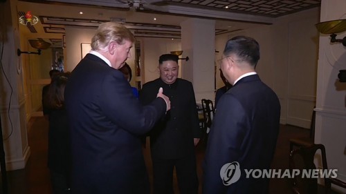 북한 외무상에 '김영철 라인' 리선권…대남라인 다시 힘 받나