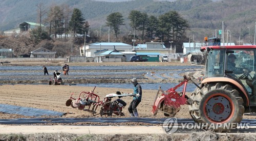 강원농기원, 올해 지역 농촌 활성화 위해 100억원 투입