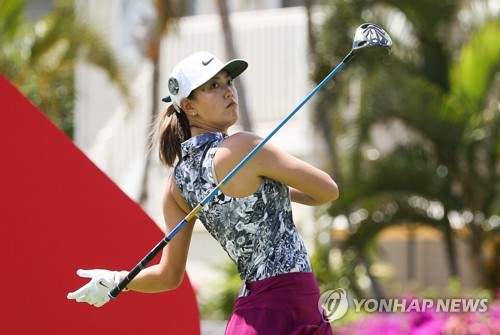 미셸 위, 부상 회복 늦어져 LPGA 투어 개막전 불참