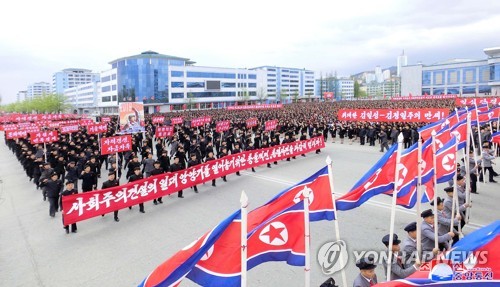 북한 신문 "강원도 따르면 '정면돌파' 쾌승"…자력갱생 독려