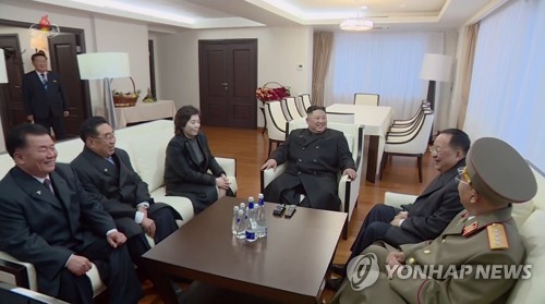 북한 외무상에 '김영철 라인' 리선권…대남라인 다시 힘 받나