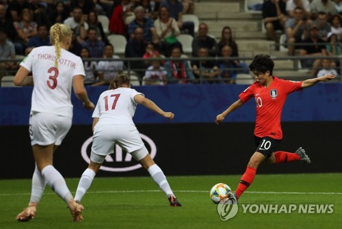 '우리도 올림픽 가자'…여자축구, 3일 서귀포서 최종예선 시작