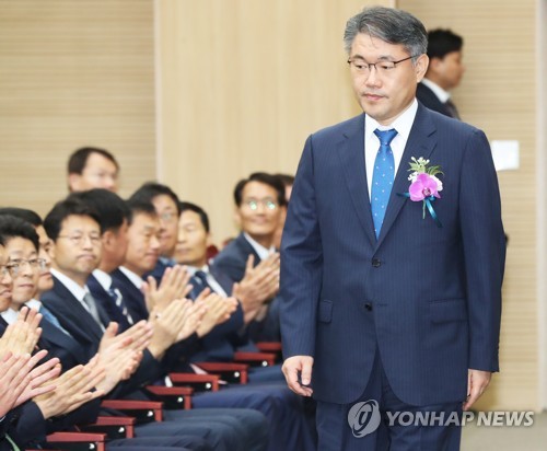 검찰 떠나는 김우현 고검장 "우리에게 필요한 것은 국민 신뢰"