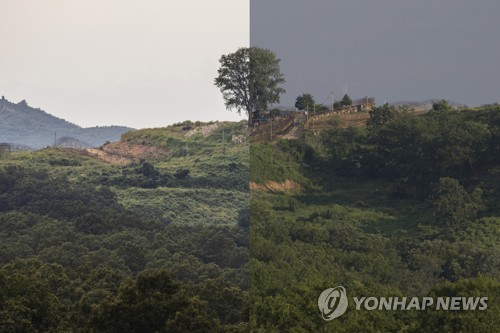 비무장지대 감시초소 210여개 철거는 언제…북한 호응이 관건