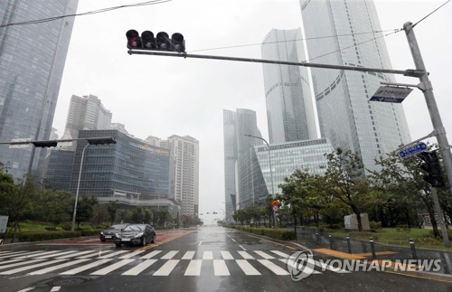 빌딩풍 이유와 대처 방법은?…부산시 전국 최초 연구 용역