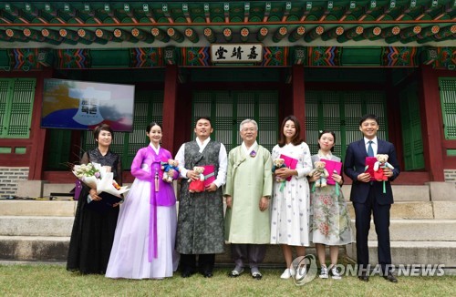 한복문화 되살린다…한복마름방·한복교복 본격 추진