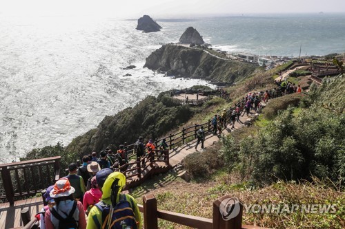 보행길 어떻게?…부산 시민의 길 모니터 모집