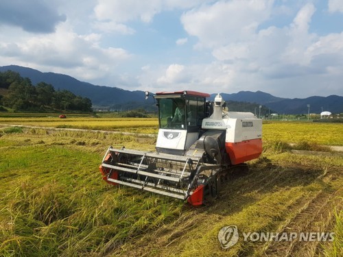 전남도, 농기계 종합보험료 농가 부담 줄인다