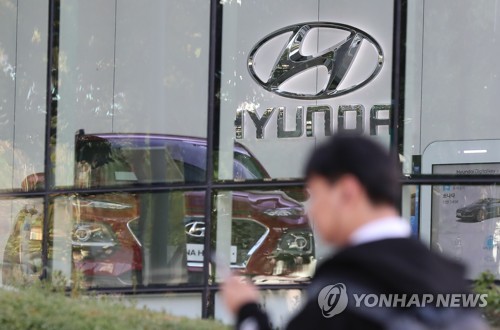 "日자동차 작년 중국 판매 4％↑"…한국車 부진과 대비