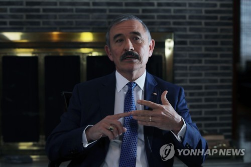 정부, 美대사 '속도조절' 발언에 "한국이 한반도 문제 당사자"