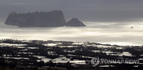 제주 앞바다 풍랑주의보 해제…대체로 흐린 날씨