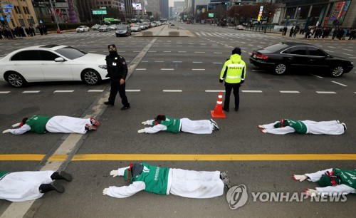 도공 "2015년 이후 입사 요금수납원도 직접 고용한다"