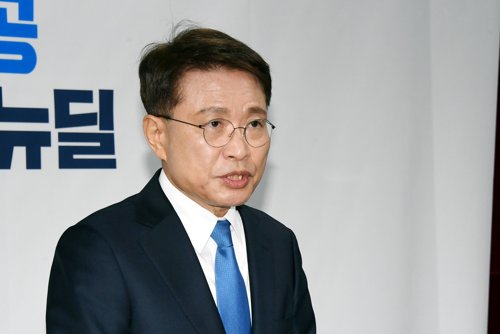 광주 동남갑 민주당 이정희 후보 사퇴