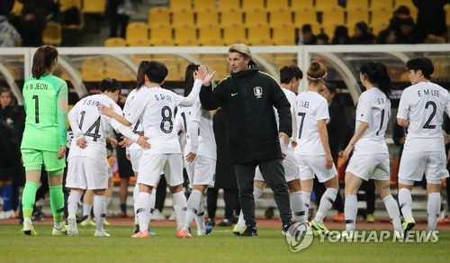 '우리도 올림픽 가자'…여자축구, 3일 서귀포서 최종예선 시작