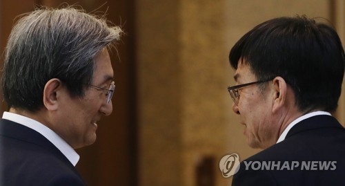 노영민 "금강산관광·대북 개별방문, 언제든 이행가능…검토중"