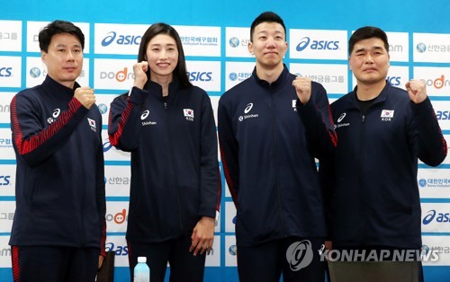 한국 배구의 2020년 새해 염원, 20년 만의 '올림픽 동반 진출'