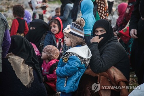 시리아 정부군, 반군 거점 또 공격…최소 18명 사망