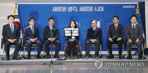 與 '사법농단 알린' 이탄희·'범죄심리 전문가' 이수정 영입타진