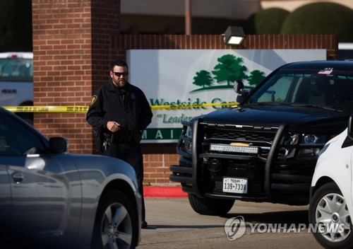 총격에 얼룩진 새해…미국 전역서 총기 사고(종합)