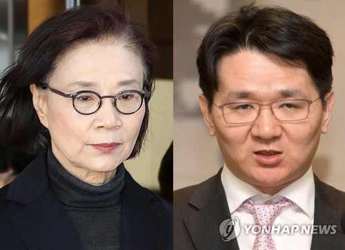 신년사에 '함께' 6번 언급한 조원태, 가족과도 '함께' 할까