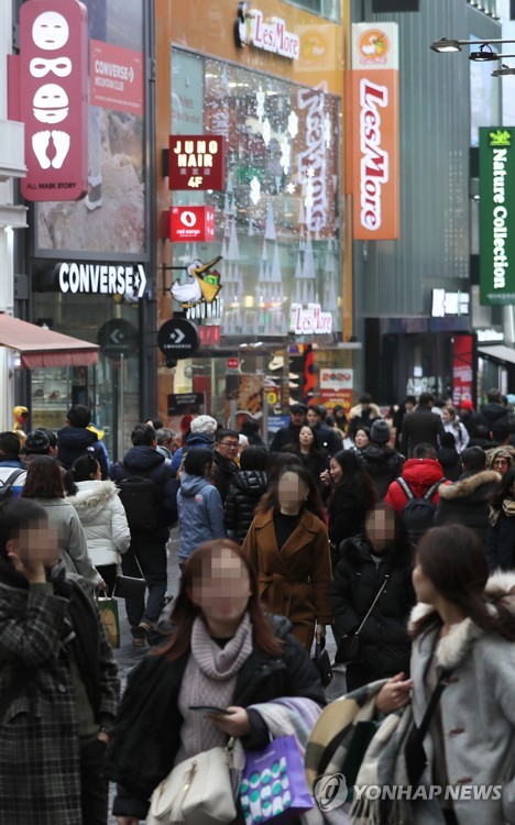 작년 산업생산 증가율 집계이래 최저…설비투자 10년래 최대 감소