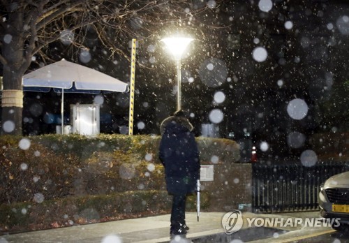 눈 보기 힘든 올겨울…지난달 적설량, 12월 역대 최소