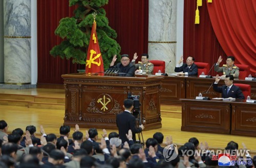 북한 당 부위원장 5명 교체…외교브레인 리수용 해임 확인