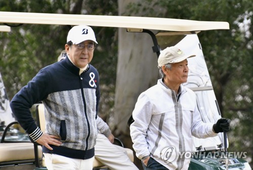 日아베, 중동정세 묻자 "이번 달에 중동 방문하고 싶다"