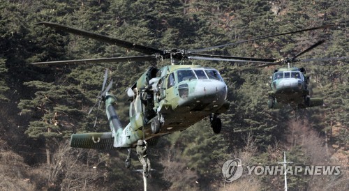 "침투한 적은 반드시 격멸한다" 육군 8군단 특공대 고강도 훈련