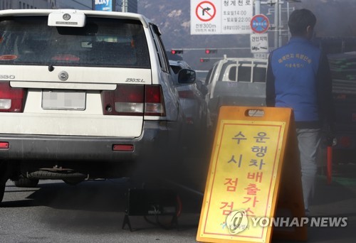 제주도, 노후경유차 4천대 조기폐차 접수…최대 3천만원 지원